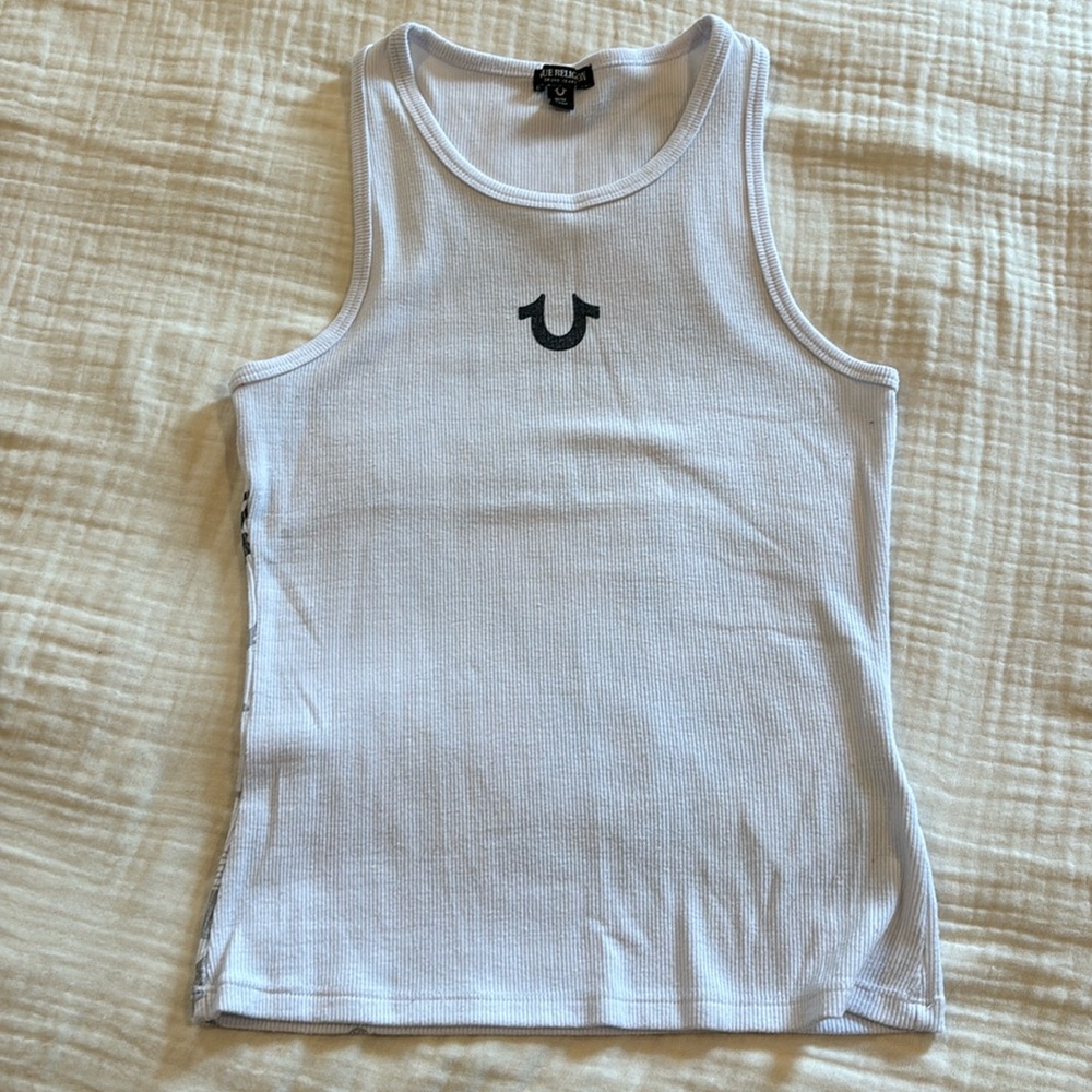 True religion tank
